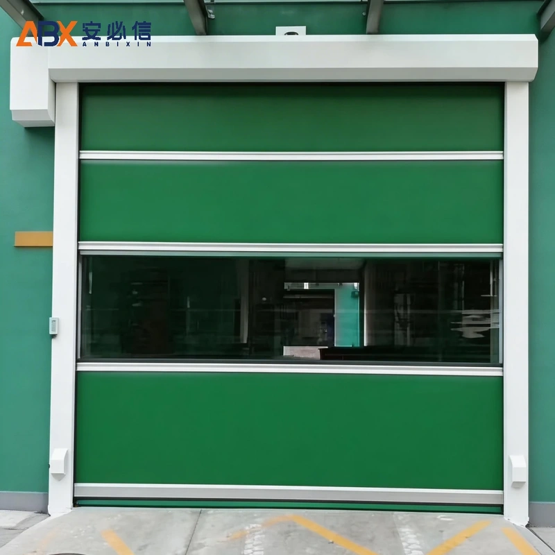 乌鲁木齐燕儿窝街道软帘快速门