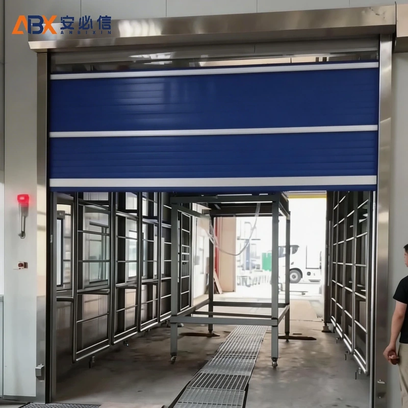 乌鲁木齐燕儿窝街道PVC快速门