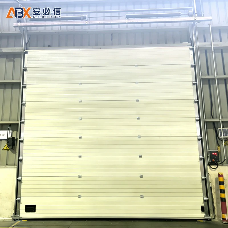 乌鲁木齐燕儿窝街道钢质提升门