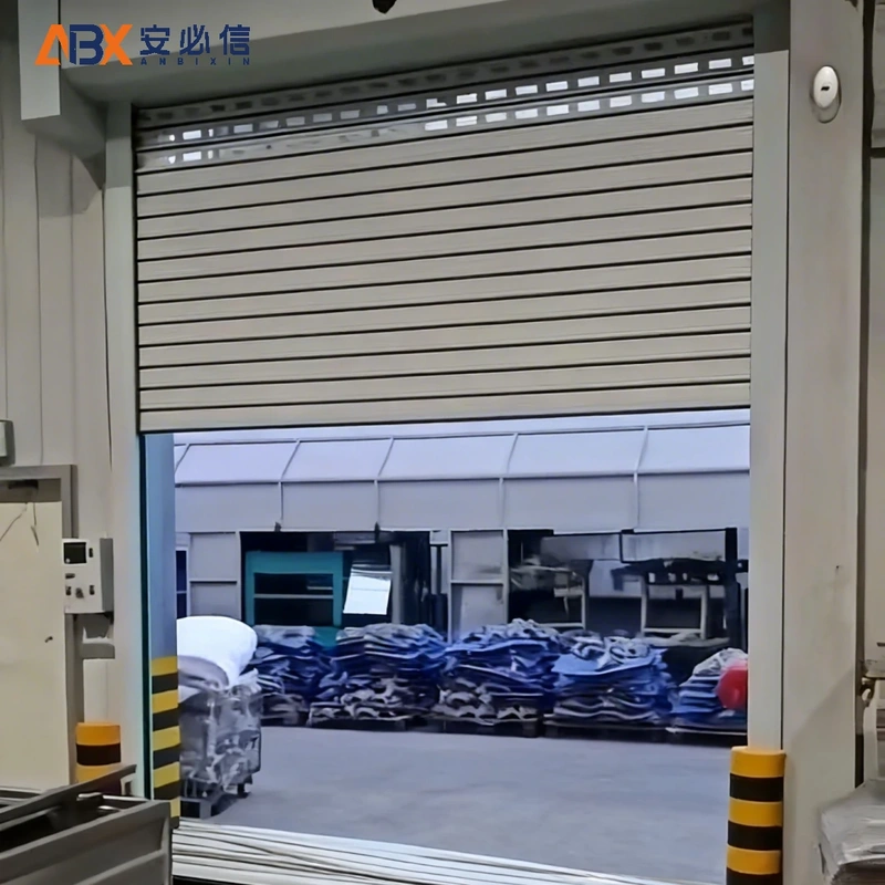 乌鲁木齐燕儿窝街道涡轮硬质快速门