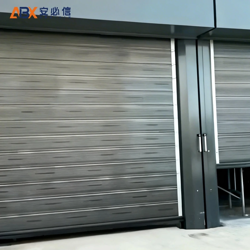乌鲁木齐燕儿窝街道螺旋式快速门